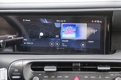 2026 Hyundai PALISADE HYBRID Blue SEL Premium 7P