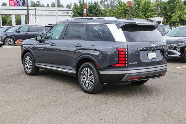 2026 Hyundai PALISADE HYBRID Blue SEL Premium 7P
