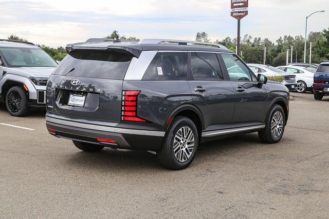2026 Hyundai PALISADE HYBRID Blue SEL Premium 7P