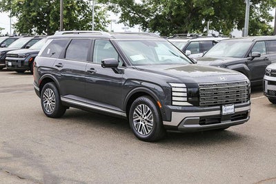 2026 Hyundai PALISADE HYBRID Blue SEL Premium 7P
