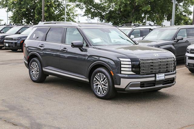2026 Hyundai PALISADE HYBRID Blue SEL Premium 7P