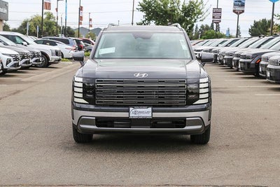 2026 Hyundai PALISADE HYBRID Blue SEL Premium 7P
