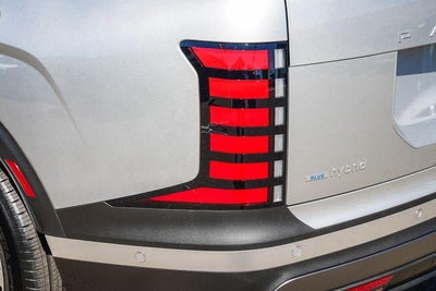 2027 Hyundai PALISADE HYBRID Blue SEL Premium 7P