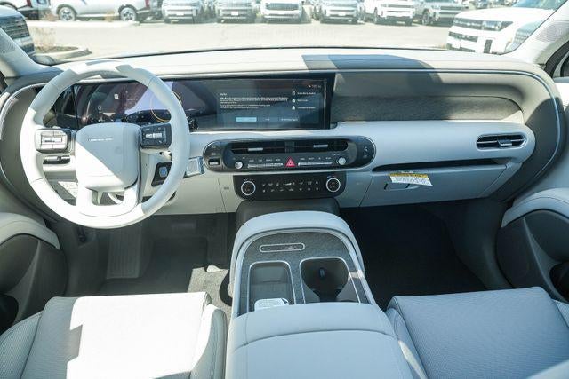 2027 Hyundai PALISADE HYBRID Blue SEL Premium 7P