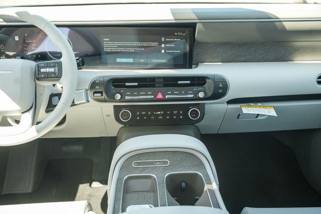 2027 Hyundai PALISADE HYBRID Blue SEL Premium 7P