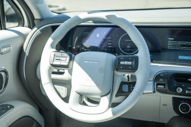 2027 Hyundai PALISADE HYBRID Blue SEL Premium 7P