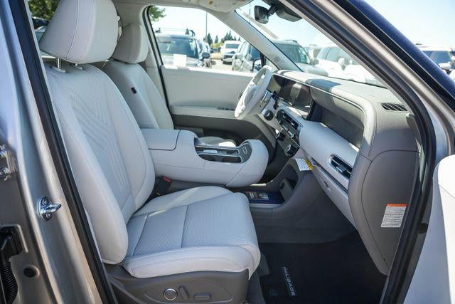 2027 Hyundai PALISADE HYBRID Blue SEL Premium 7P