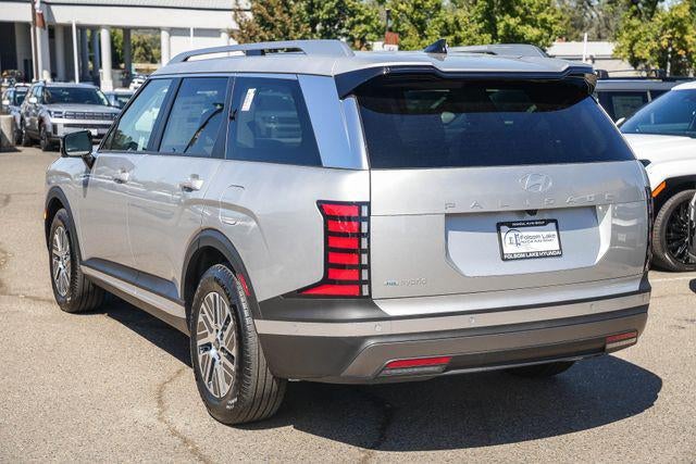 2027 Hyundai PALISADE HYBRID Blue SEL Premium 7P