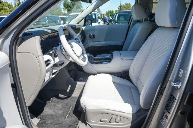 2027 Hyundai PALISADE HYBRID Blue SEL Premium 7P