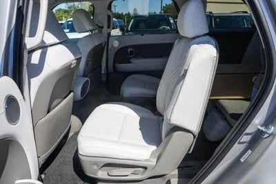 2027 Hyundai PALISADE HYBRID Blue SEL Premium 7P