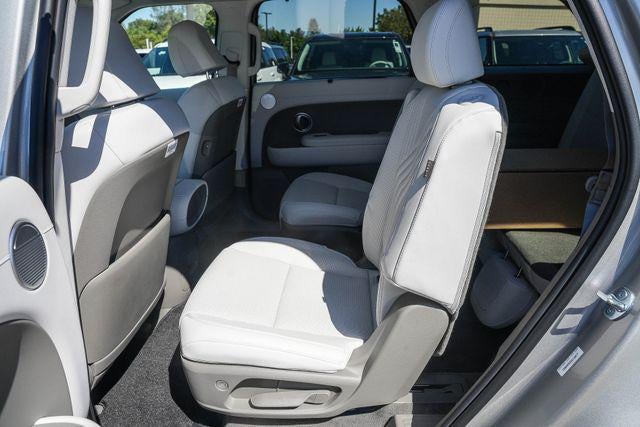 2027 Hyundai PALISADE HYBRID Blue SEL Premium 7P
