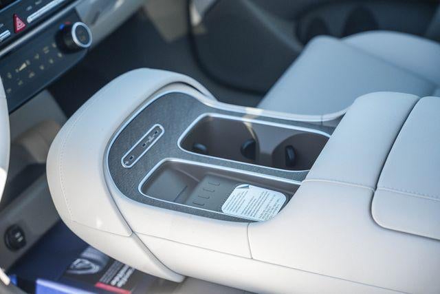 2027 Hyundai PALISADE HYBRID Blue SEL Premium 7P