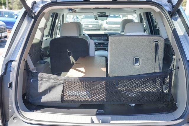 2027 Hyundai PALISADE HYBRID Blue SEL Premium 7P