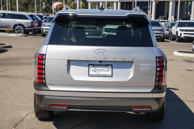 2027 Hyundai PALISADE HYBRID Blue SEL Premium 7P