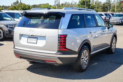2027 Hyundai PALISADE HYBRID Blue SEL Premium 7P