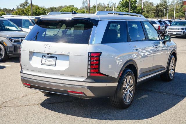 2027 Hyundai PALISADE HYBRID Blue SEL Premium 7P