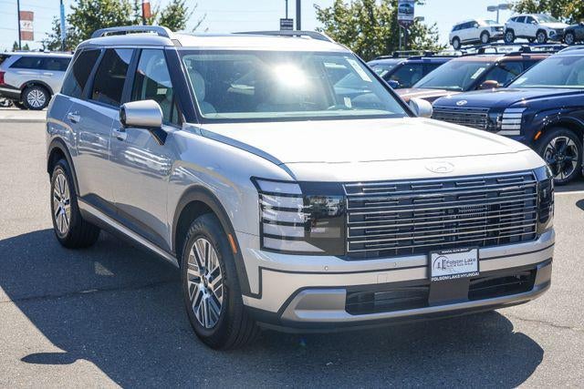 2027 Hyundai PALISADE HYBRID Blue SEL Premium 7P