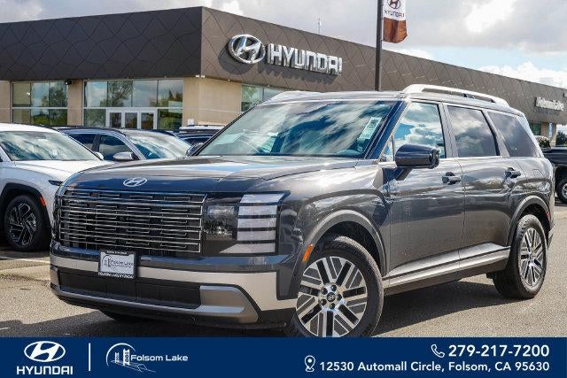 2026 Hyundai PALISADE HYBRID Blue SEL Premium 8P