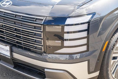 2026 Hyundai PALISADE HYBRID Blue SEL Premium 8P