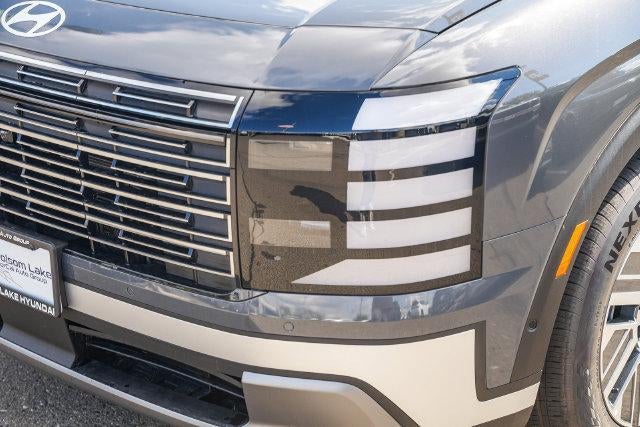 2026 Hyundai PALISADE HYBRID Blue SEL Premium 8P