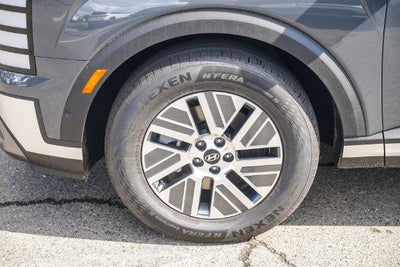 2026 Hyundai PALISADE HYBRID Blue SEL Premium 8P