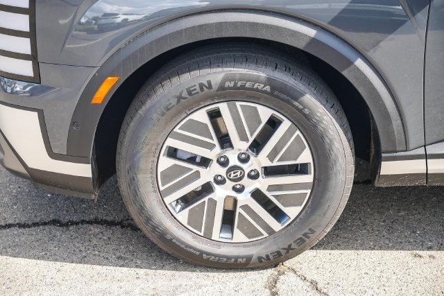 2026 Hyundai PALISADE HYBRID Blue SEL Premium 8P