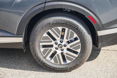 2026 Hyundai PALISADE HYBRID Blue SEL Premium 8P
