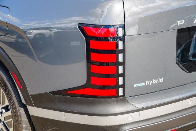 2026 Hyundai PALISADE HYBRID Blue SEL Premium 8P