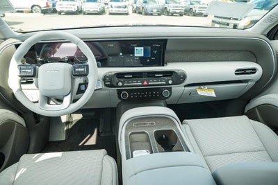 2026 Hyundai PALISADE HYBRID Blue SEL Premium 8P