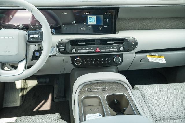 2026 Hyundai PALISADE HYBRID Blue SEL Premium 8P