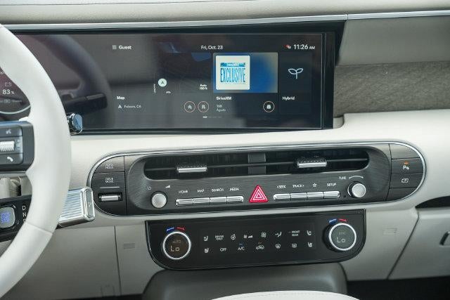 2026 Hyundai PALISADE HYBRID Blue SEL Premium 8P