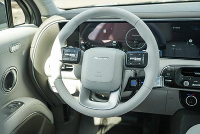 2026 Hyundai PALISADE HYBRID Blue SEL Premium 8P