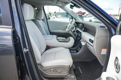 2026 Hyundai PALISADE HYBRID Blue SEL Premium 8P