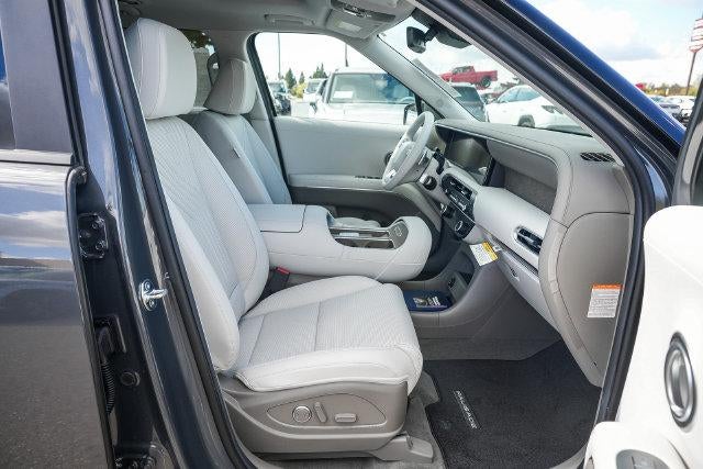 2026 Hyundai PALISADE HYBRID Blue SEL Premium 8P