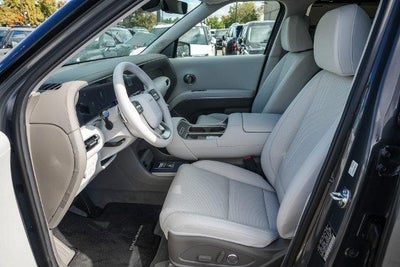 2026 Hyundai PALISADE HYBRID Blue SEL Premium 8P
