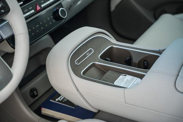 2026 Hyundai PALISADE HYBRID Blue SEL Premium 8P