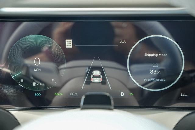 2026 Hyundai PALISADE HYBRID Blue SEL Premium 8P