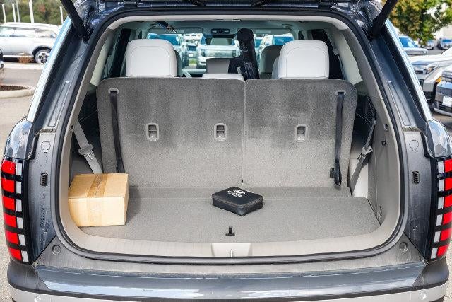2026 Hyundai PALISADE HYBRID Blue SEL Premium 8P