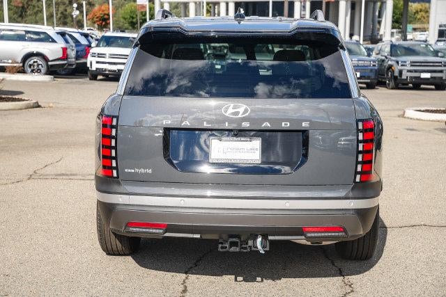 2026 Hyundai PALISADE HYBRID Blue SEL Premium 8P
