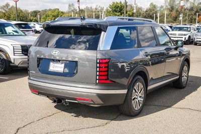 2026 Hyundai PALISADE HYBRID Blue SEL Premium 8P