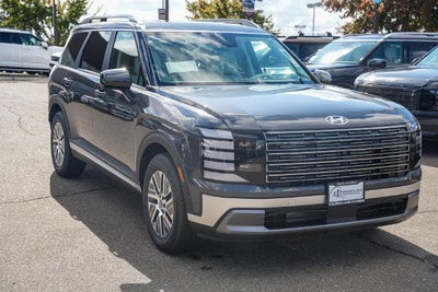 2026 Hyundai PALISADE HYBRID Blue SEL Premium 8P
