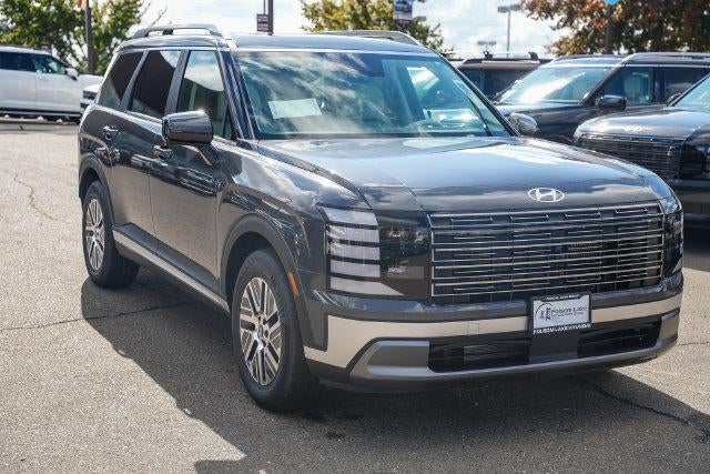 2026 Hyundai PALISADE HYBRID Blue SEL Premium 8P