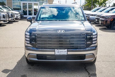2026 Hyundai PALISADE HYBRID Blue SEL Premium 8P