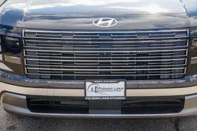 2026 Hyundai PALISADE HYBRID Blue SEL Premium 8P