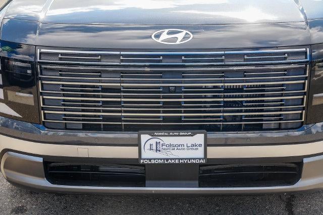 2026 Hyundai PALISADE HYBRID Blue SEL Premium 8P