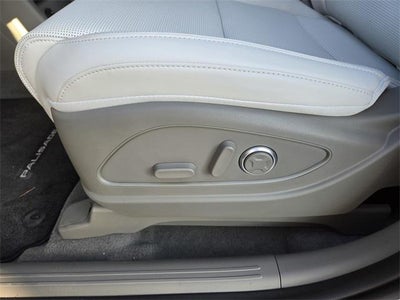 2026 Hyundai PALISADE HYBRID Blue SEL Premium 8P