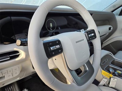 2026 Hyundai PALISADE HYBRID Blue SEL Premium 8P