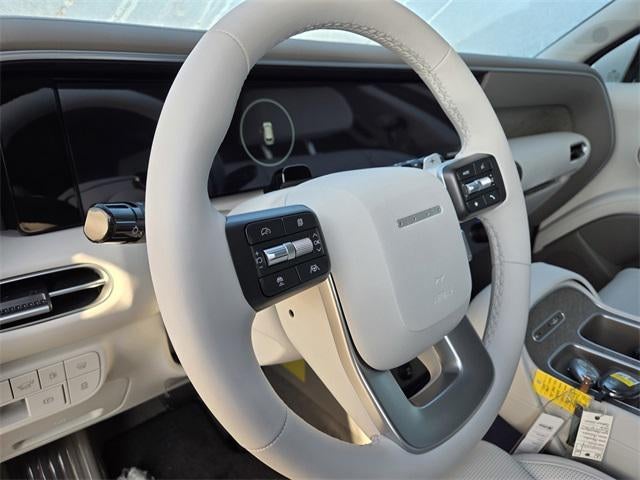 2026 Hyundai PALISADE HYBRID Blue SEL Premium 8P