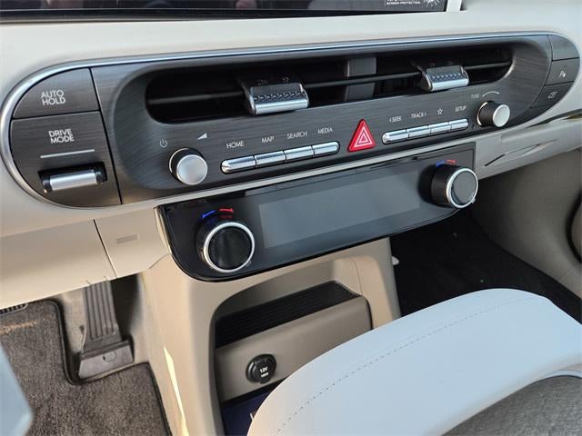 2026 Hyundai PALISADE HYBRID Blue SEL Premium 8P