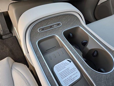 2026 Hyundai PALISADE HYBRID Blue SEL Premium 8P